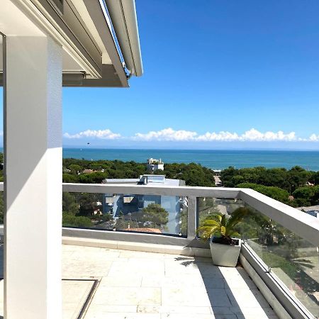 Penthouse Bellavista Apartment Lignano Sabbiadoro Bagian luar foto