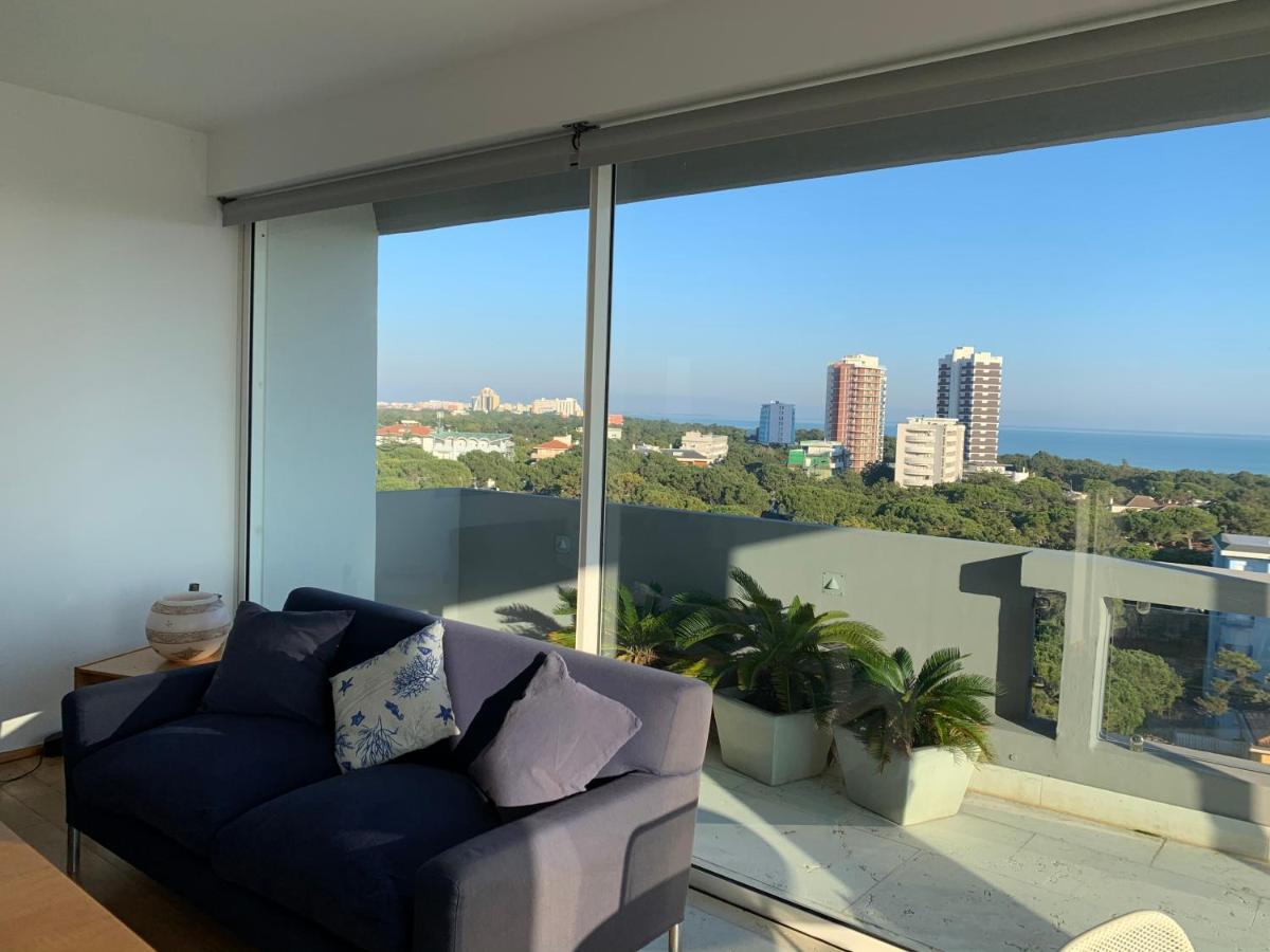 Penthouse Bellavista Apartment Lignano Sabbiadoro Bagian luar foto