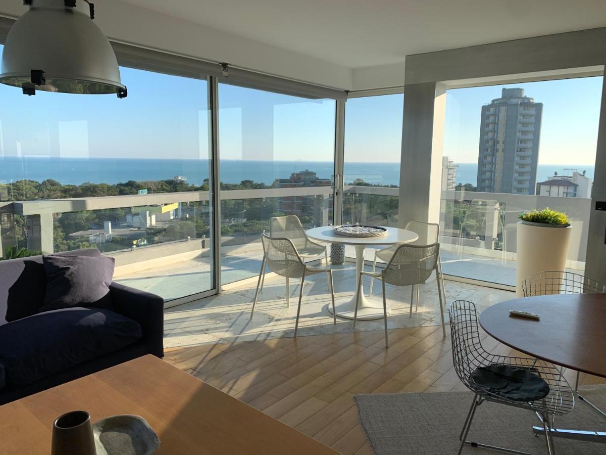Penthouse Bellavista Apartment Lignano Sabbiadoro Bagian luar foto