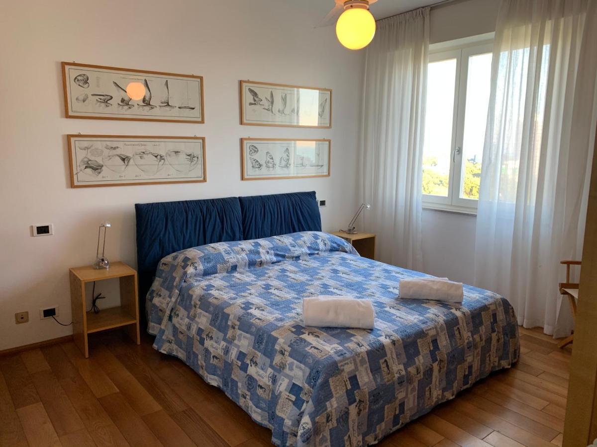 Penthouse Bellavista Apartment Lignano Sabbiadoro Bagian luar foto