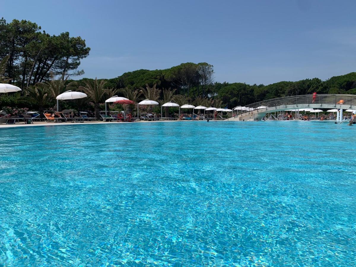 Penthouse Bellavista Apartment Lignano Sabbiadoro Bagian luar foto