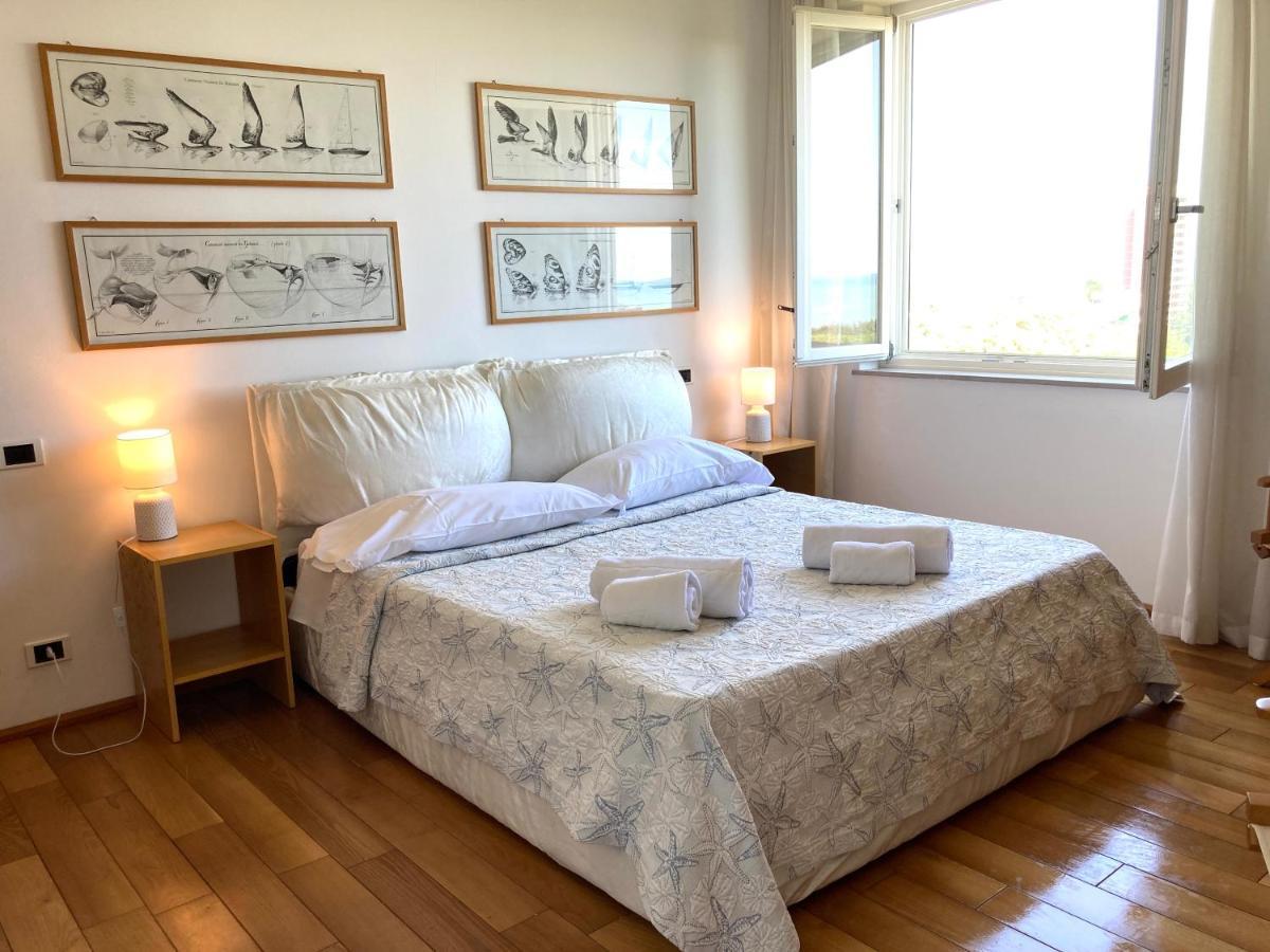 Penthouse Bellavista Apartment Lignano Sabbiadoro Bagian luar foto