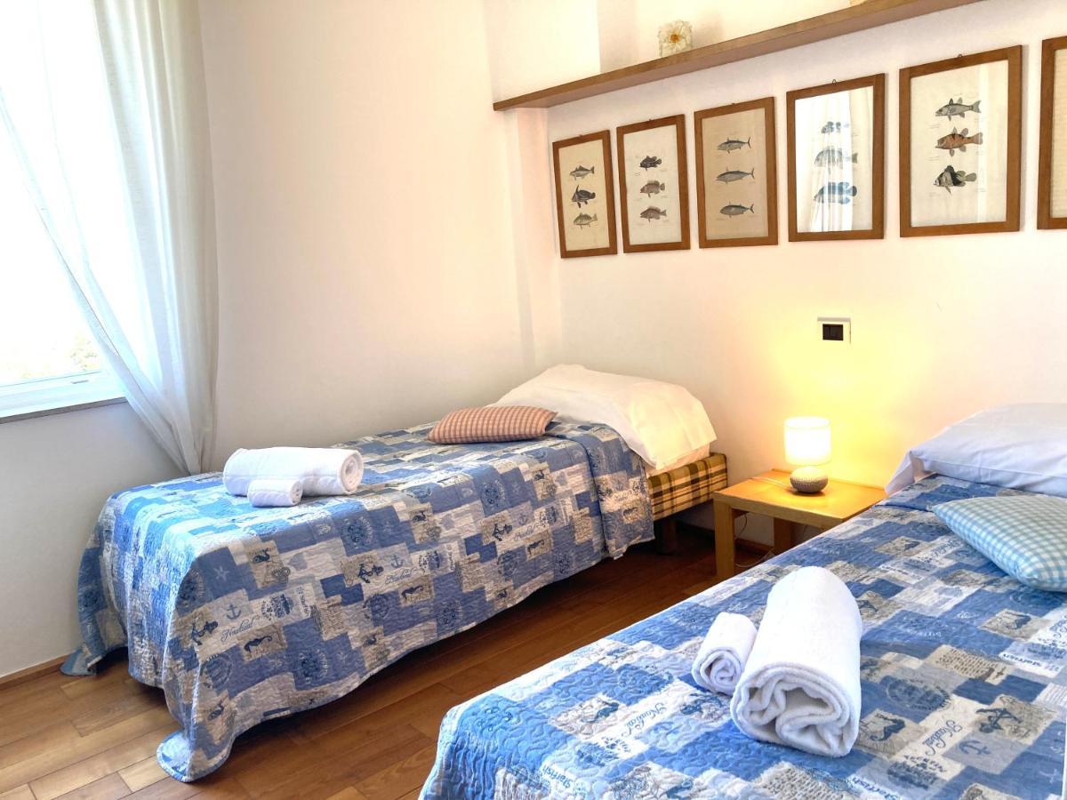 Penthouse Bellavista Apartment Lignano Sabbiadoro Bagian luar foto