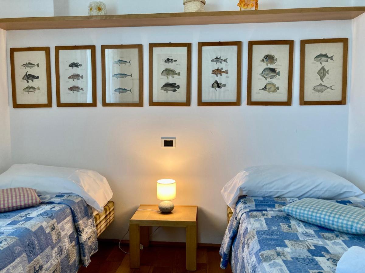 Penthouse Bellavista Apartment Lignano Sabbiadoro Bagian luar foto
