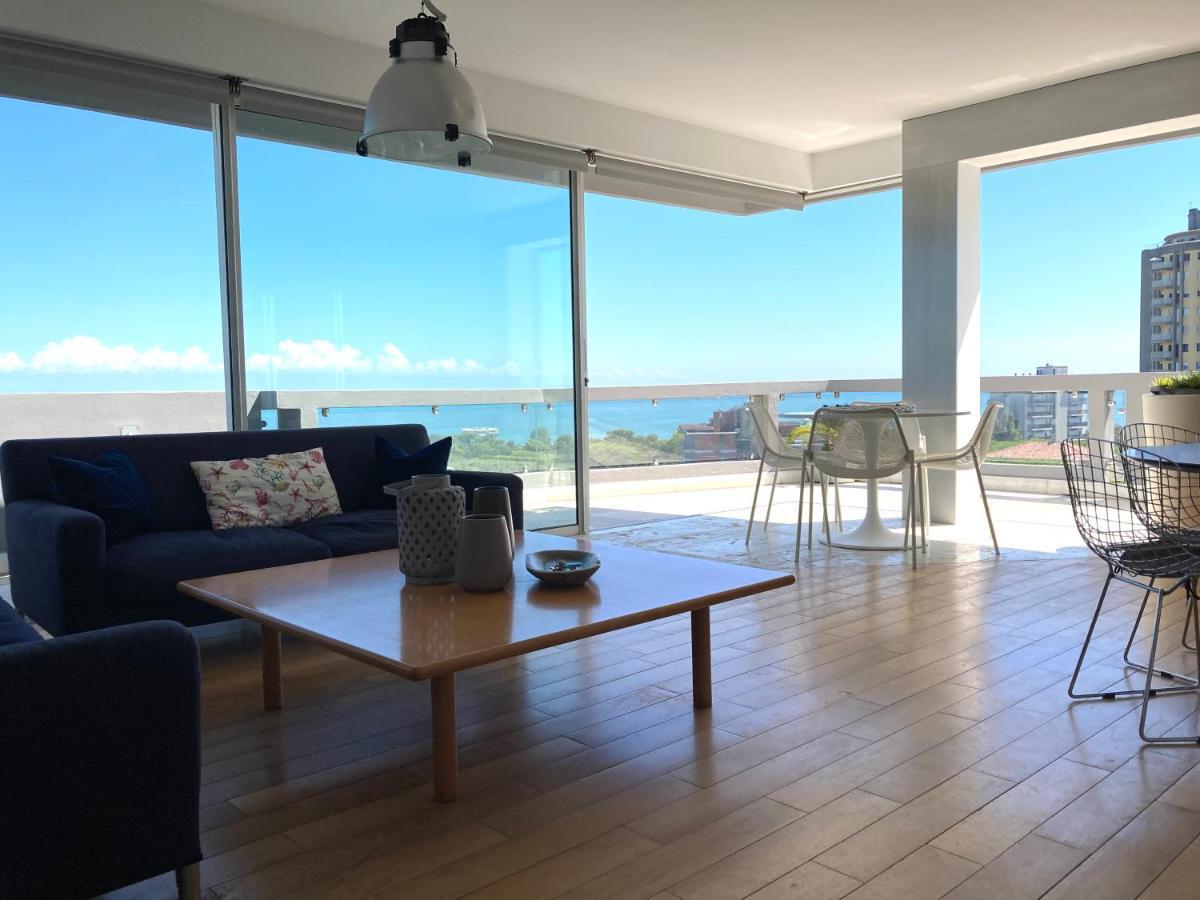Penthouse Bellavista Apartment Lignano Sabbiadoro Bagian luar foto