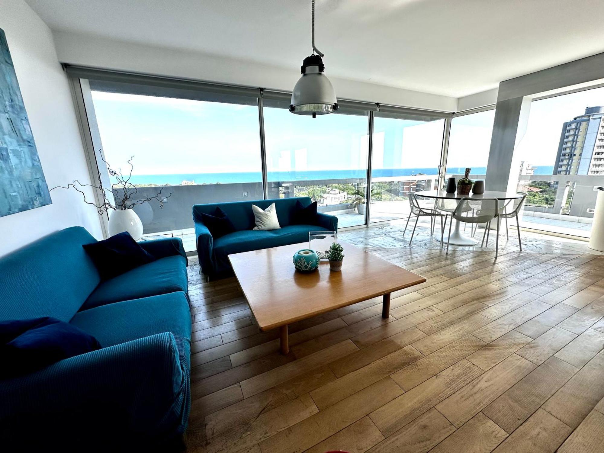 Penthouse Bellavista Apartment Lignano Sabbiadoro Bagian luar foto