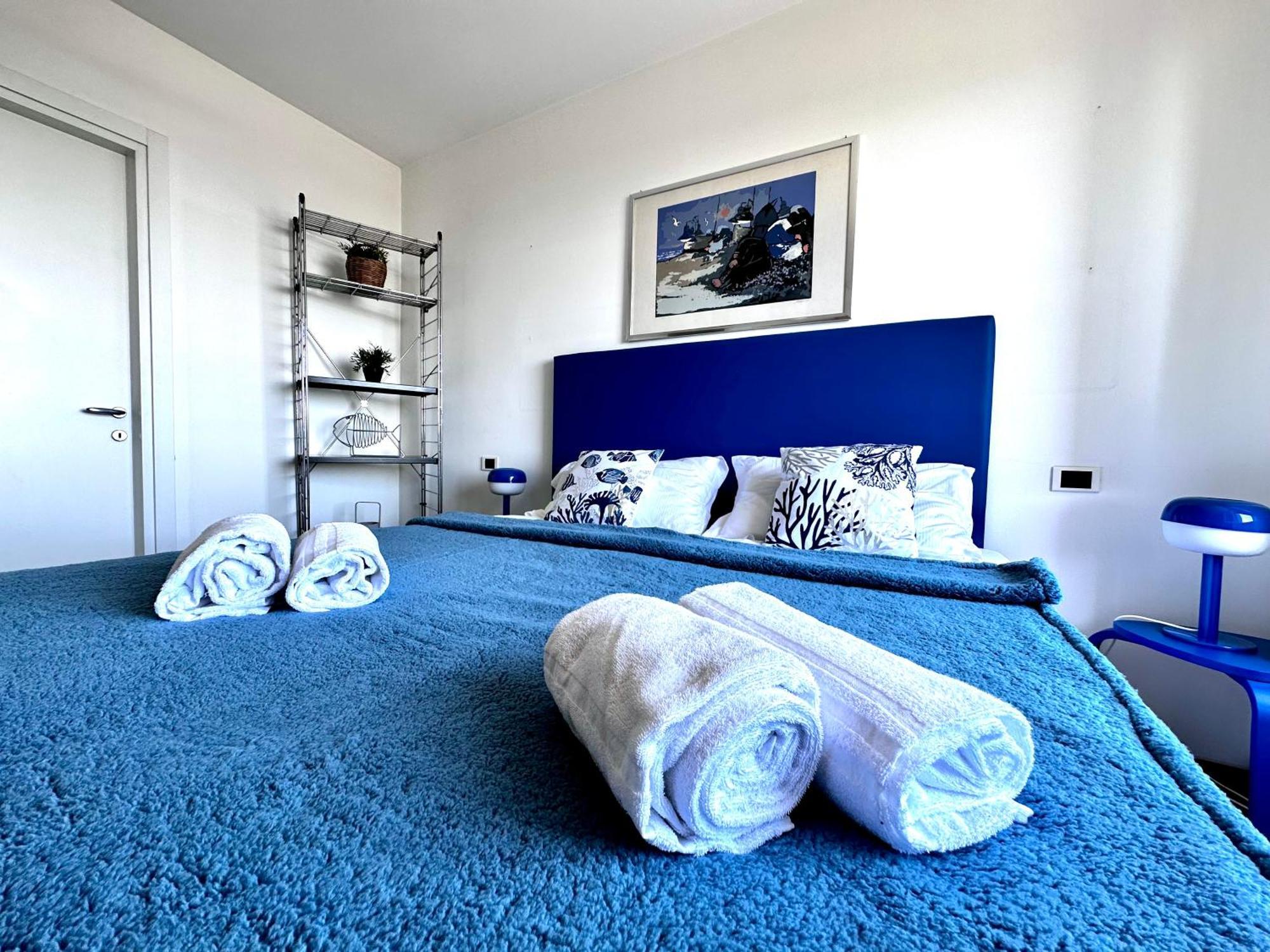 Penthouse Bellavista Apartment Lignano Sabbiadoro Bagian luar foto