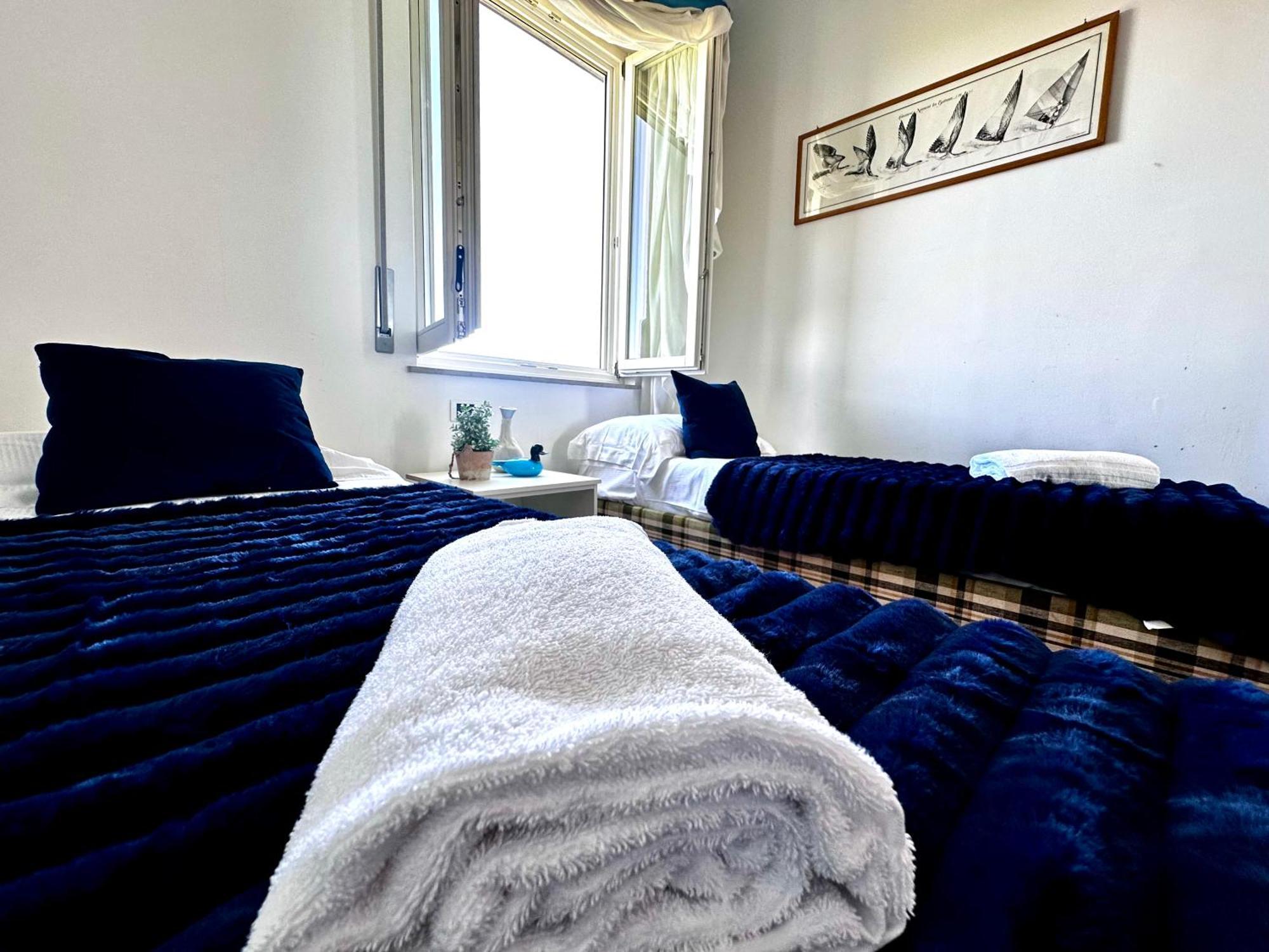 Penthouse Bellavista Apartment Lignano Sabbiadoro Bagian luar foto