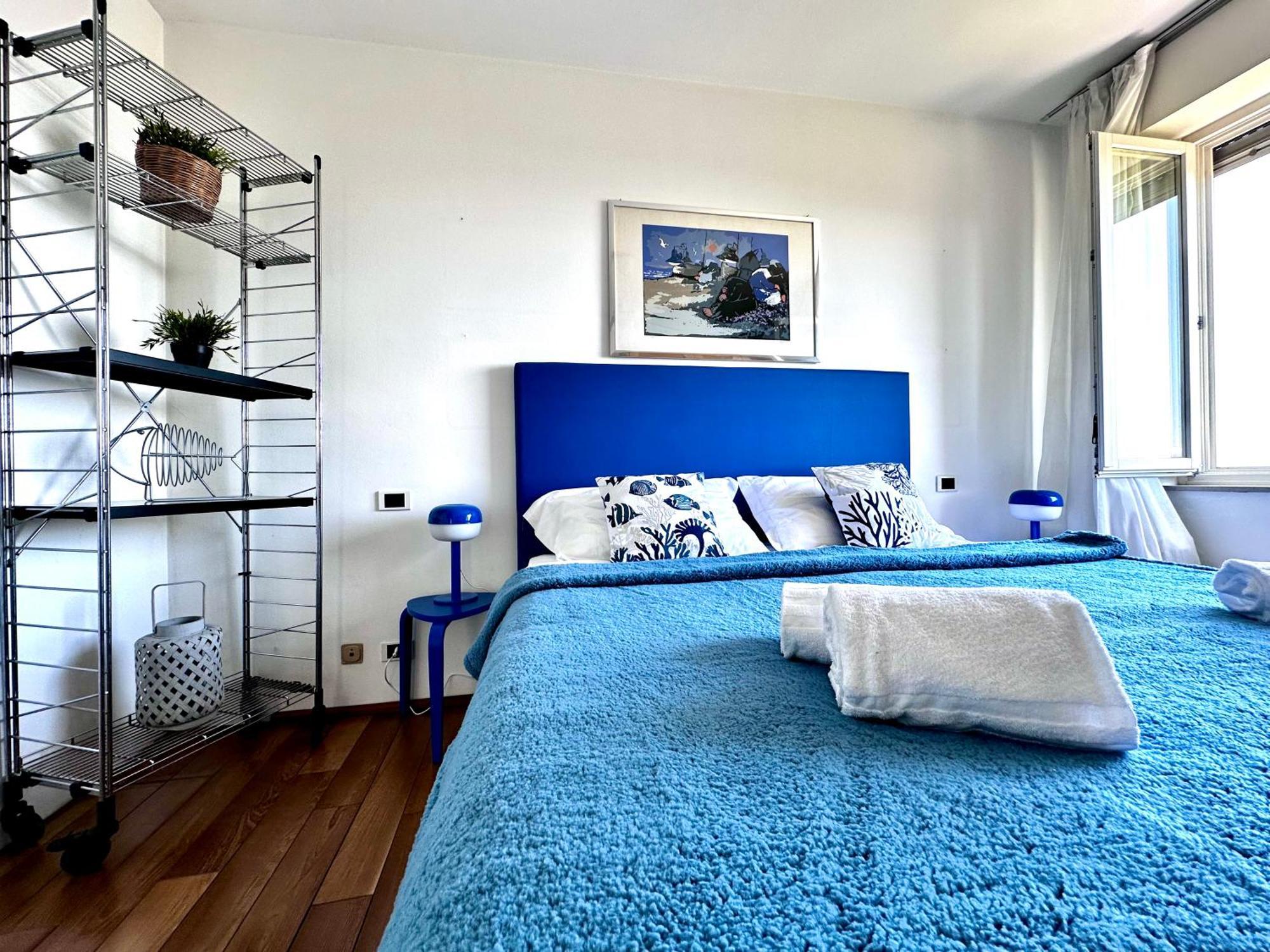 Penthouse Bellavista Apartment Lignano Sabbiadoro Bagian luar foto