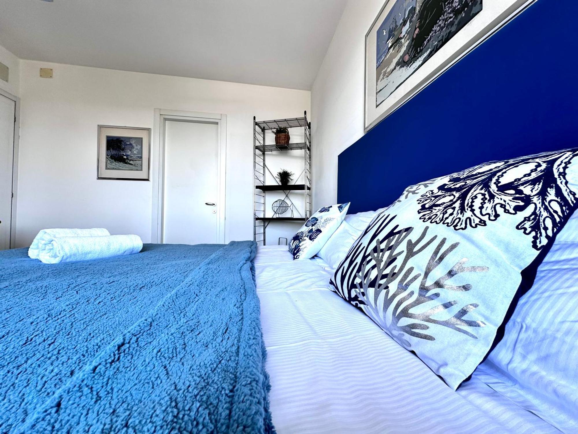 Penthouse Bellavista Apartment Lignano Sabbiadoro Bagian luar foto