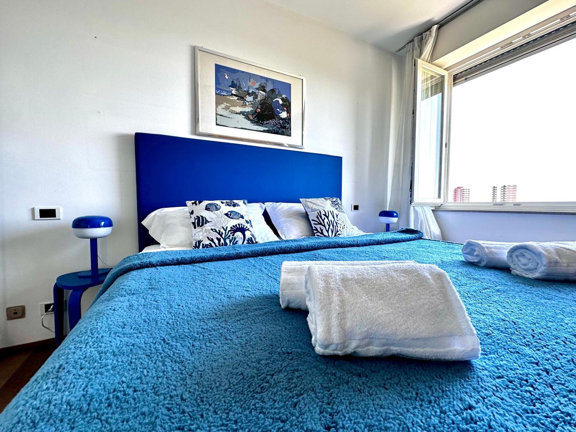 Penthouse Bellavista Apartment Lignano Sabbiadoro Bagian luar foto
