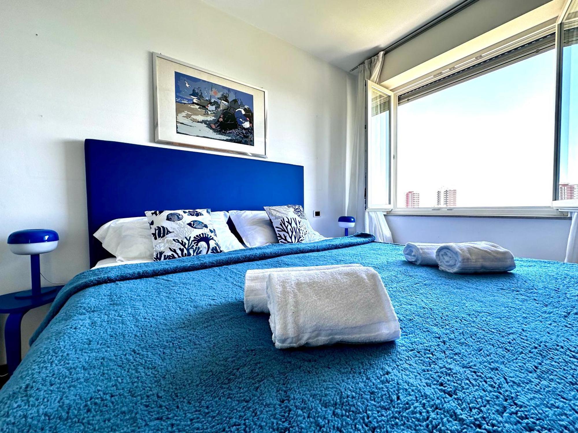 Penthouse Bellavista Apartment Lignano Sabbiadoro Bagian luar foto
