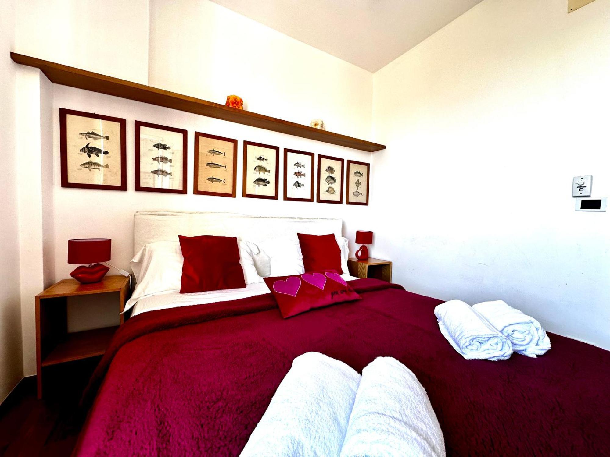 Penthouse Bellavista Apartment Lignano Sabbiadoro Bagian luar foto