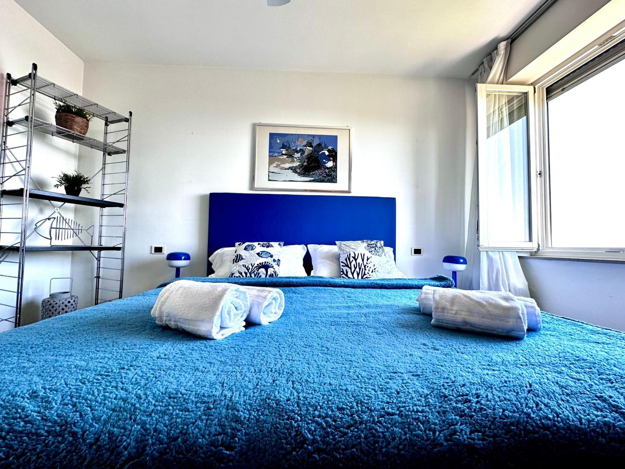 Penthouse Bellavista Apartment Lignano Sabbiadoro Bagian luar foto