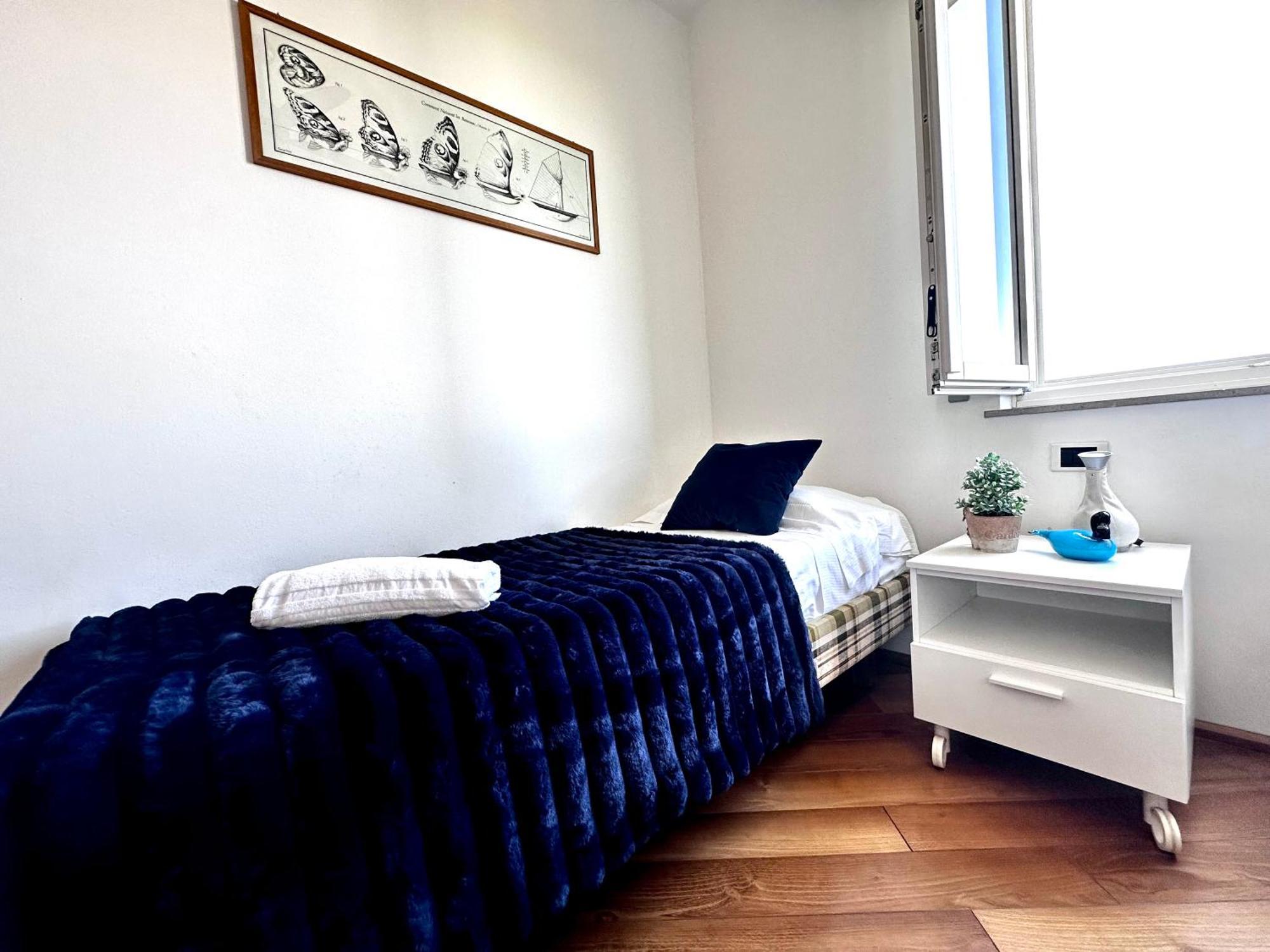 Penthouse Bellavista Apartment Lignano Sabbiadoro Bagian luar foto