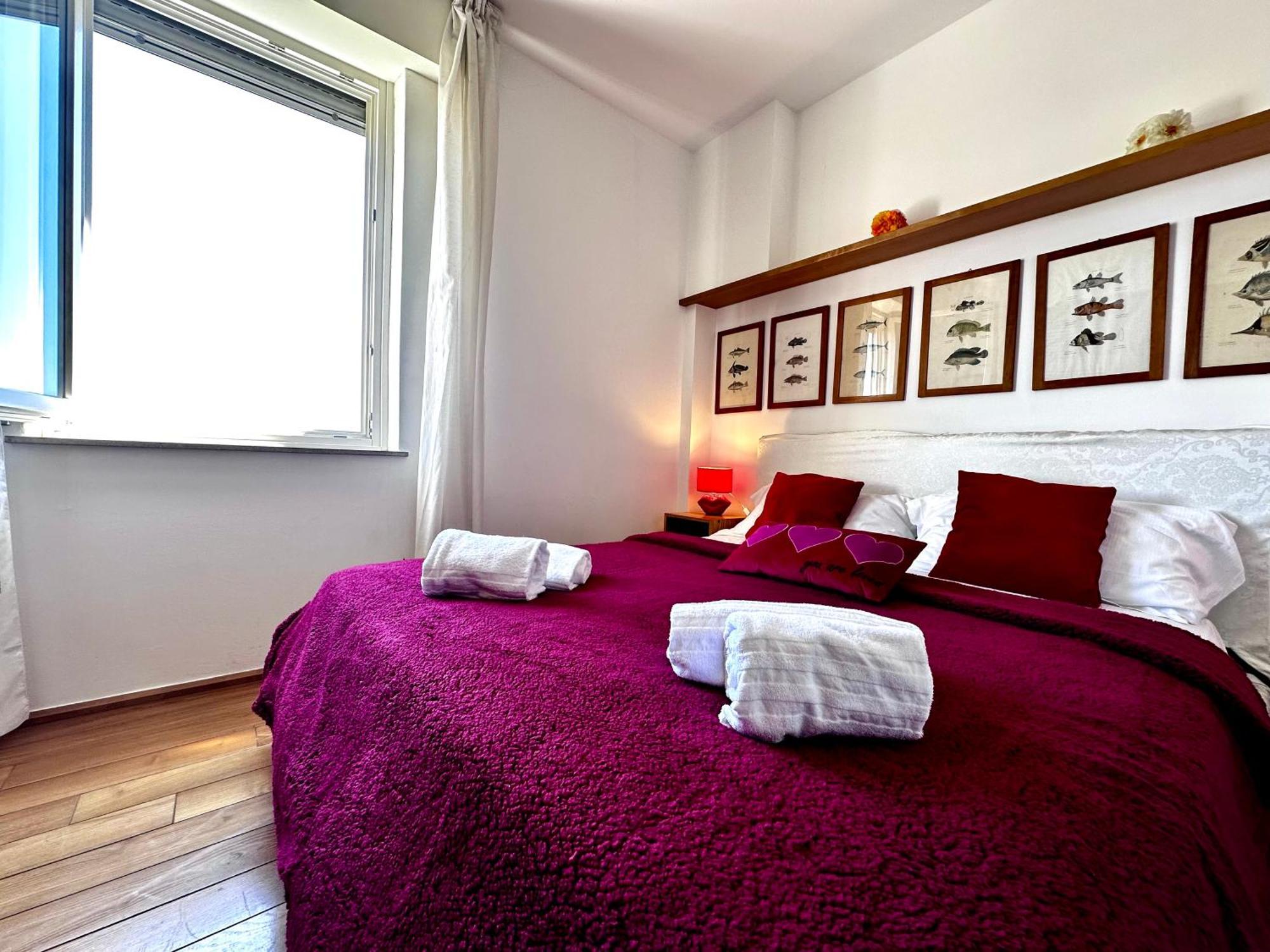 Penthouse Bellavista Apartment Lignano Sabbiadoro Bagian luar foto