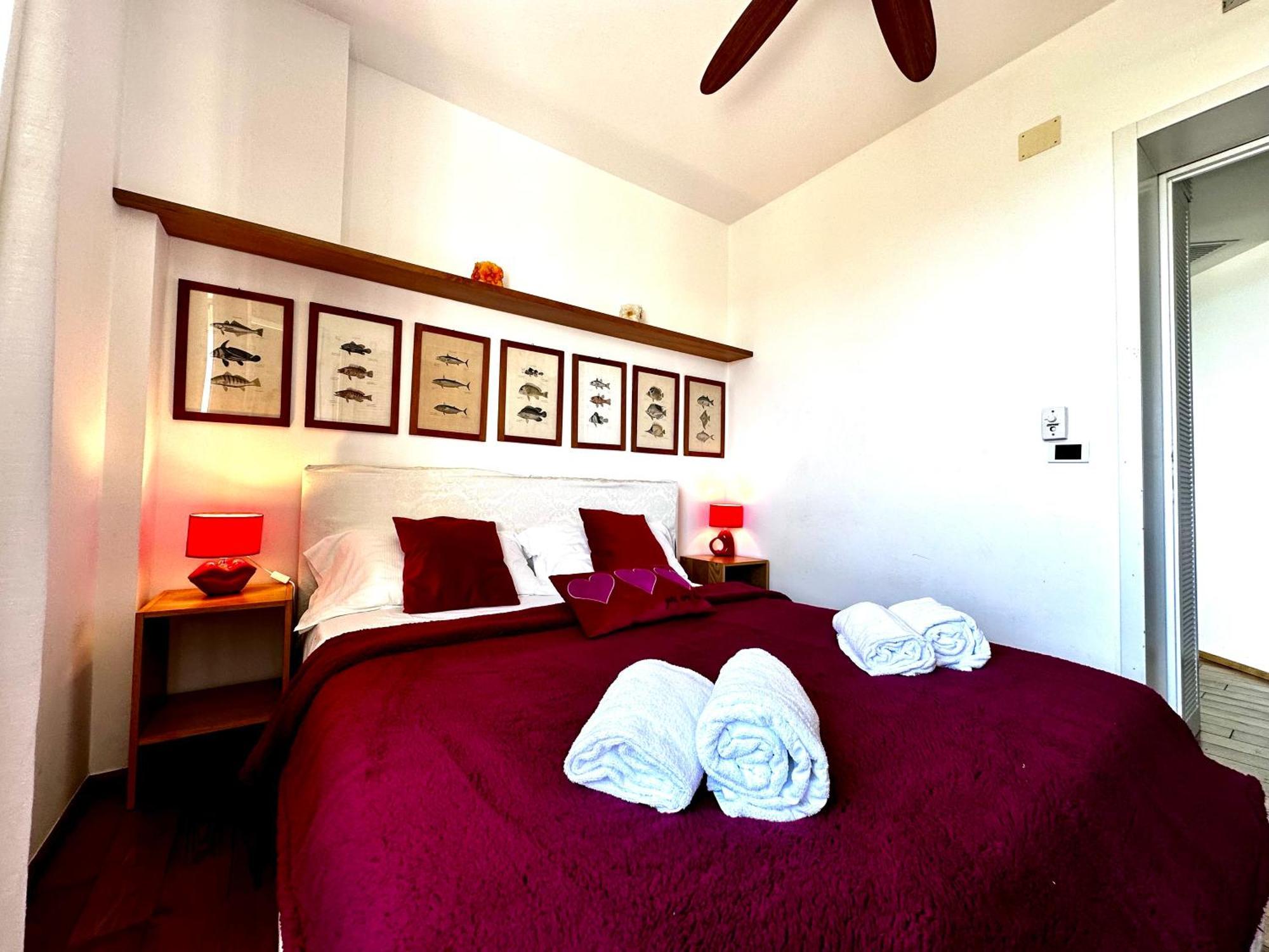 Penthouse Bellavista Apartment Lignano Sabbiadoro Bagian luar foto