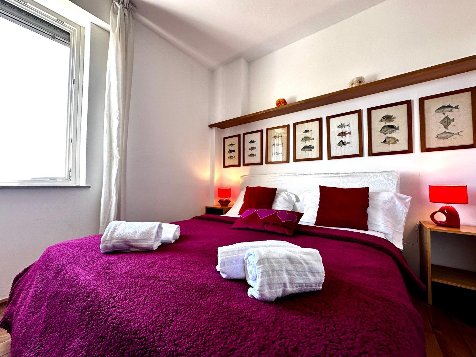 Penthouse Bellavista Apartment Lignano Sabbiadoro Bagian luar foto